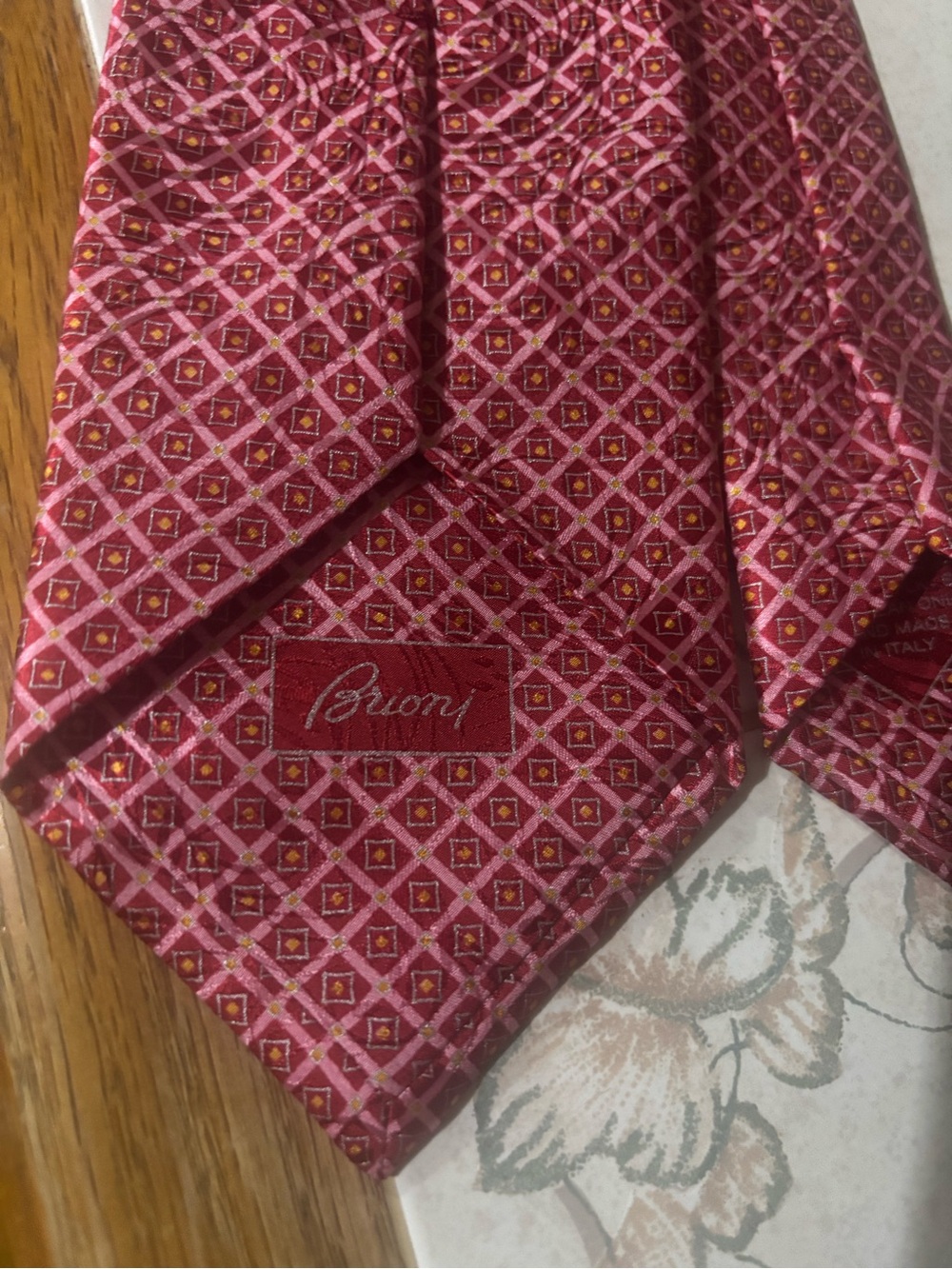 Tie (Men's accessory)